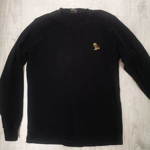 OVO long sleeve shirt
